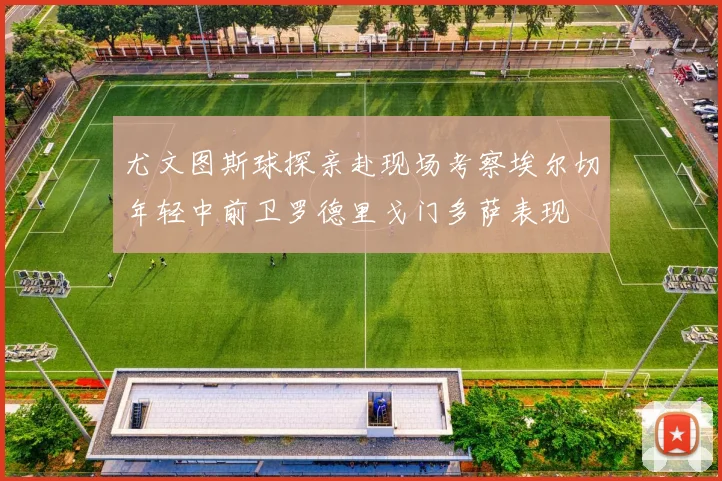 尤文图斯球探亲赴现场考察埃尔切年轻中前卫罗德里戈门多萨表现