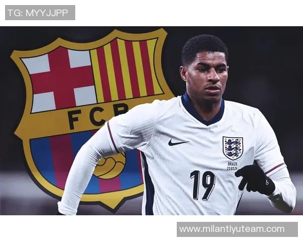 巴萨希望续约拉什福德本赛季前12场贡献5球6助 巴萨希望续约拉什福德本赛季前12场贡献5球6助