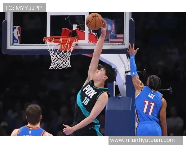 杨瀚森今日命中生涯第二记三分球成功追平姚明成就引发热议