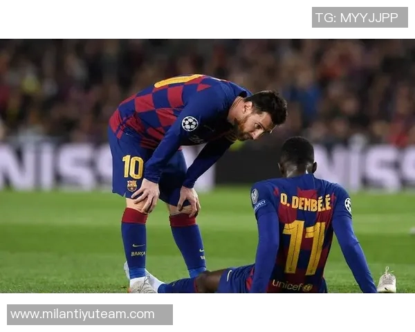 梅西生涯接近尾声卡尔崭露头角巴萨17岁边锋引关注