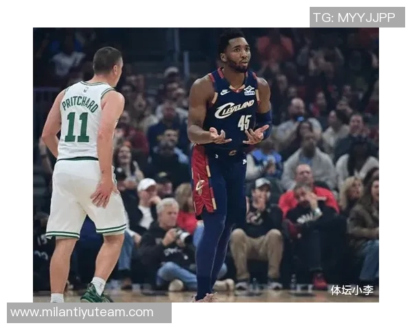 米切尔第三节火力全开独得14分三节合计贡献26分7篮板4助攻展现统治力