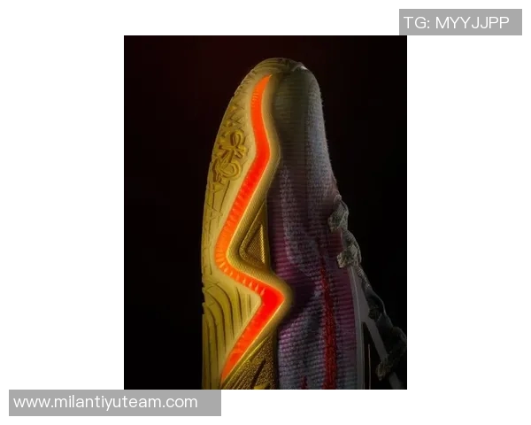 欧文新一代签名鞋KAI3首发马年主题配色引领潮流风尚